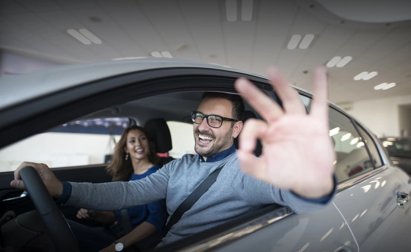 Test Drive - Experiencia de manejo