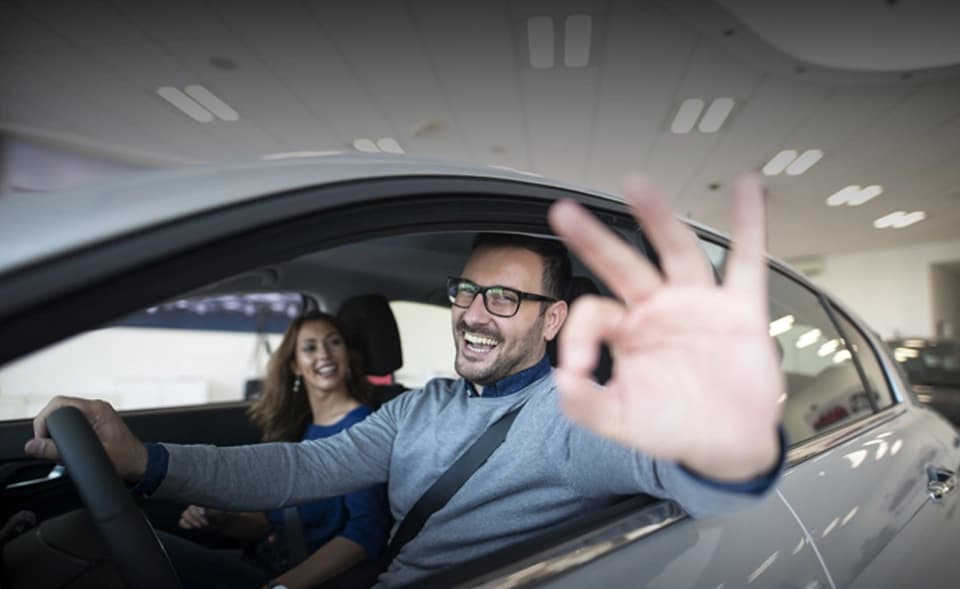 Test Drive - Experiencia de manejo