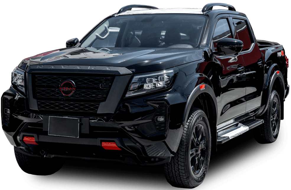 AUTOBAHM MOTORS - Camioneta negra moderna