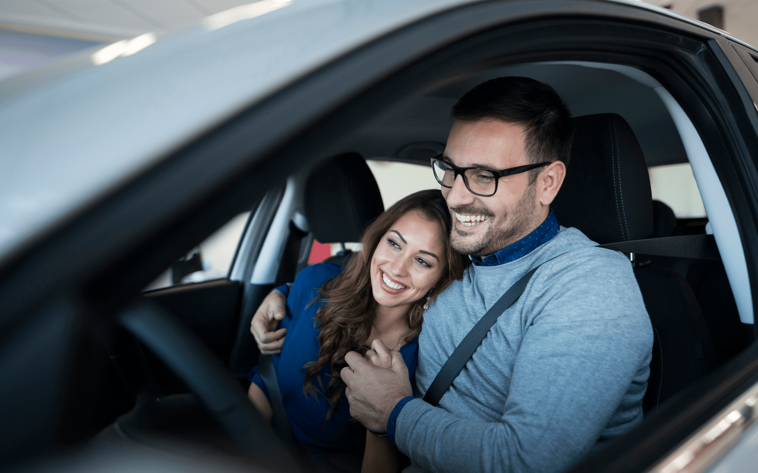 Test Drive - Experiencia de manejo